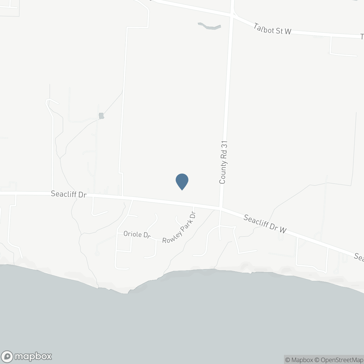 3036 SEACLIFF DRIVE, Kingsville, Ontario N9Y 2N5